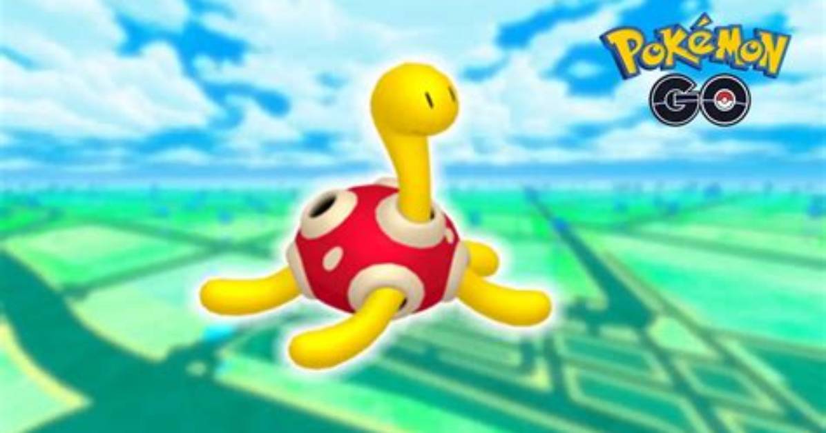 Countering Shuckle in Pokemon Go