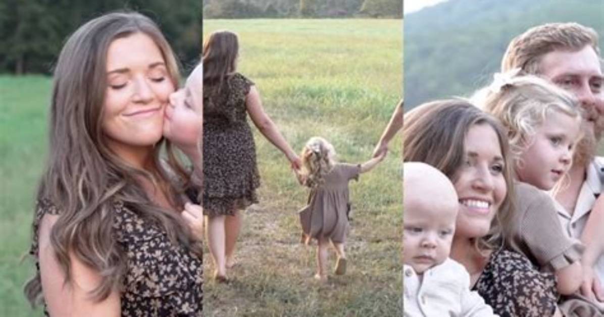 Counting on Fans Rave About Joy-Anna Forsyth's New Vlog Intro