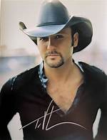 Country Legend Tim Mcgraw 'Would've Died Already' If He Didn't Marry Wife Faith Hill