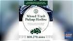 County Launches New Hotline for Missed Trash Pickups | News, Sports, Jobs