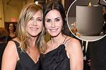 Courteney Cox, 59, Takes a Cold Plunge and Shows off Her Toned Body in a Purple Bikini