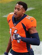 Courtland Sutton Wiki 2023 - Girlfriend, Salary, Tattoo, Cars & Houses and Net Worth