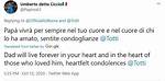 Covid-19: Totti's Father Dies in Rome