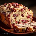 Cranberry Pecan Bread