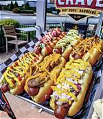Crave Hot Dogs and Bbq- Taste That Radiates