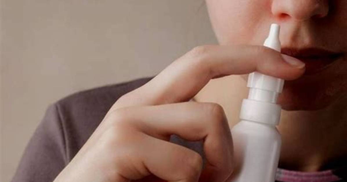 Crean Un Spray Nasal Capaz De Proteger Contra El Coronavirus