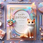 Create Ai-Generated Birthday Card Images, Photos & Vectors
