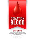 Create Ai-Generated Blood Donation Poster Images, Photos & Vectors