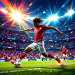 Create Ai-Generated Football Poster Images, Photos & Vectors