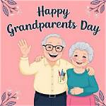 Create Ai-Generated Grandparents Day Card Images, Photos & Vectors