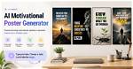 Create Ai-Generated Motivational Poster Images, Photos & Vectors