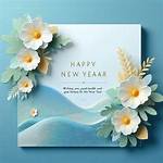 Create Ai-Generated New Year Card Images, Photos & Vectors