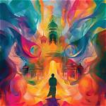Create Ai-Generated Religious Poster Images, Photos & Vectors