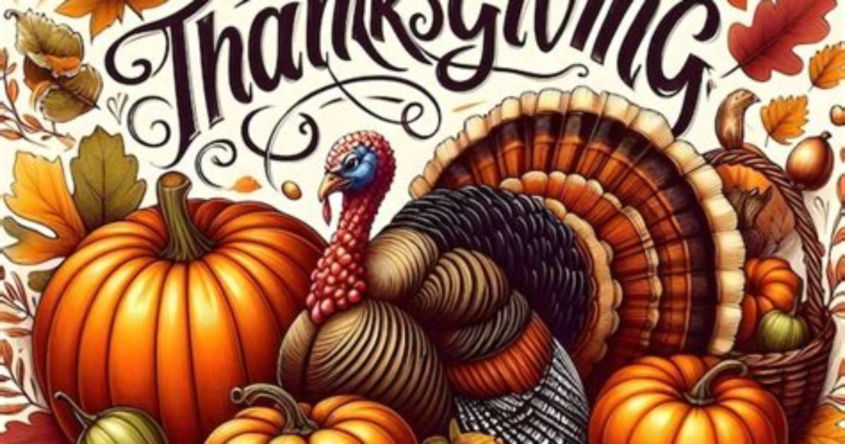 Create Ai-Generated Thanksgiving Card Images, Photos & Vectors