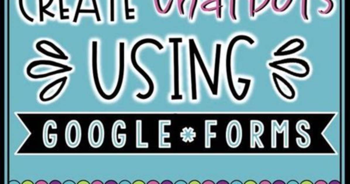 Create Interactive Google Forms Chatbots & Forms with Widgets