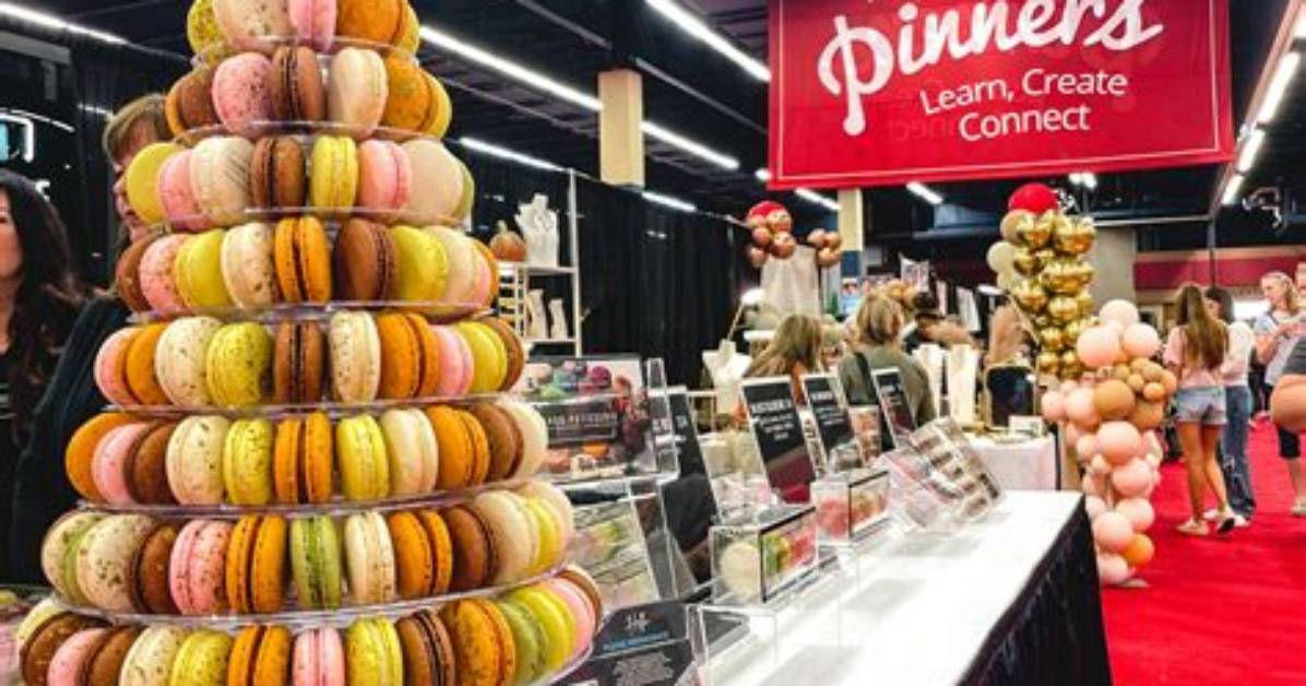 Create Something Cool at Pinners Conference