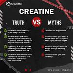 Creatine Myths: a Sports Dietitian Separates Facts from Fallacy