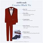 Creative Black Tie Remains the New Formal for Men at the Golden Globes