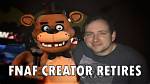 Creator of the Five Nights at Freddy's Game Franchise, Scott Cawthon Married Life!