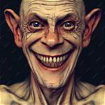 Creepy Men Throughout History