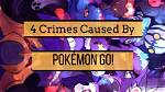 Crime in the Pokemon World