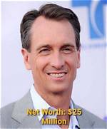 Cris Collinsworth Net Worth & Annual Salary. His Wife, Son, and Age 2022