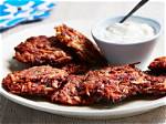 Crispy Carrot and Beet Latkes Recipes