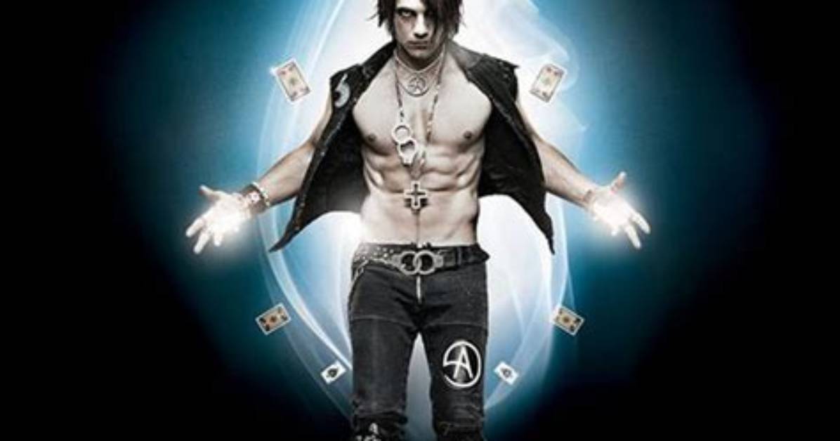 Criss Angel Net Worth