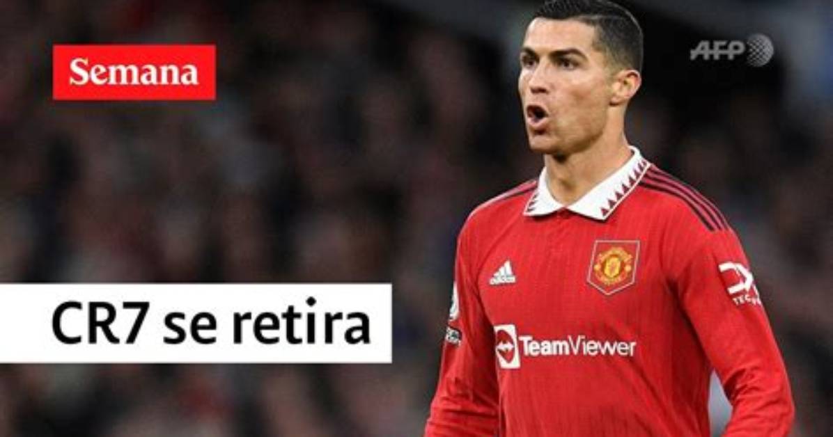 Cristiano Ronaldo Anuncia Posible Fecha De Retiro Y Revela Que Anhela Jugar El Mundial 2026