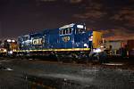 Csx Takes Delivery of First Sd40E3 ‘Eco’ Units