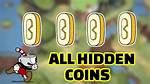 Cuphead: How to Get Coins