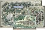 Curse of Strahd - Can Borovia Be Situated in Forgotten Realms?