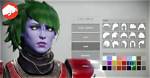 Customize Your Characters with Freedom and Style