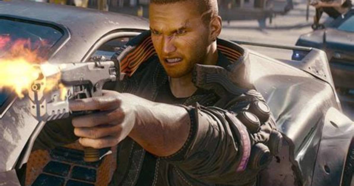 Cyberpunk 2077 Dual Wielding Is Not a Thing