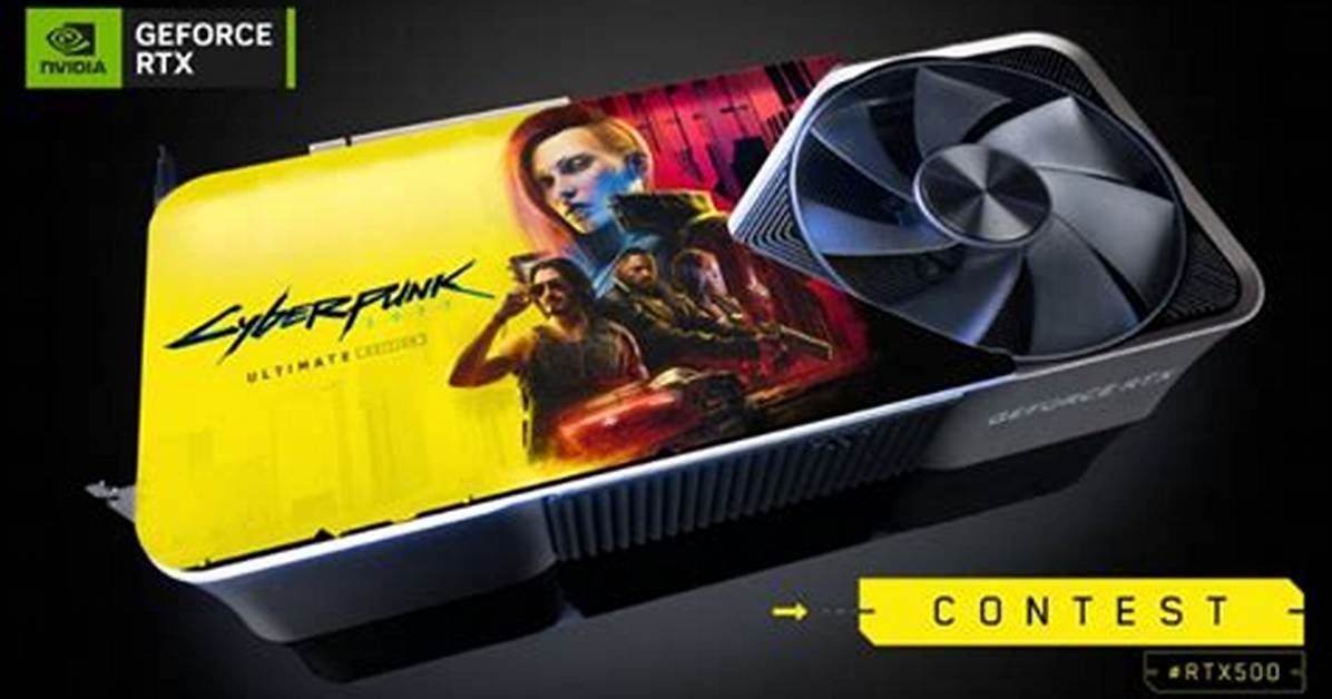 Cyberpunk 2077 Update Gives Rtx 4090 a Reason to Exist