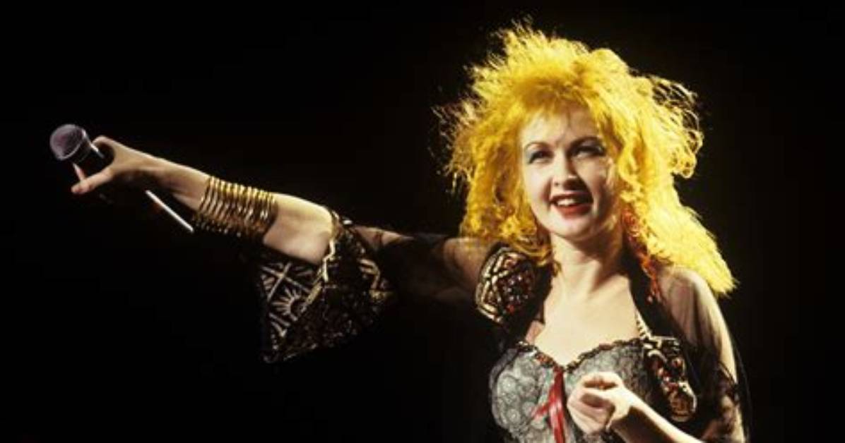 Cyndi Lauper 80S: Must-See Photos of the Pop Culture Icon