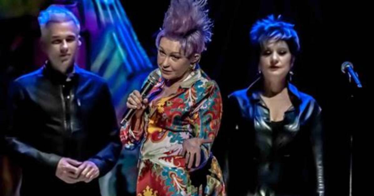 Cyndi Lauper & Cast (2023)