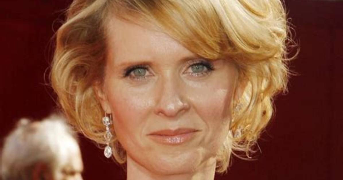 Cynthia Nixon’s Pressing Request- a Hunger Strike to End the Gaza Conflict