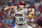 D-Backs Pitcher Brandon Pfaadt Finds Comfort in Faith Before Game 7 Showdown