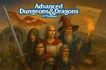 D&D 2E - Ad&D 2E - Player's Options?