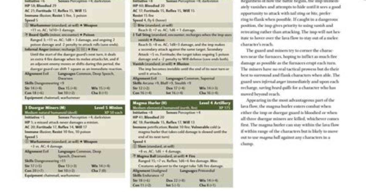 D&D 4E - Missing Domains?