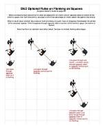 D&D 5E - a Simple Flanking Rule, What Do You Think?