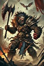 D&D 5E - Berserker Barbarian Fix?