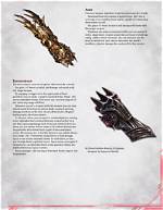 D&D 5E - Claws, Bites, Unarmed Strikes, & Breath Weapons
