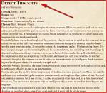 D&D 5E - Detect Thoughts Spell Doubt: Can I Concentrate on the Target Without Going Deeper into Its Mind?