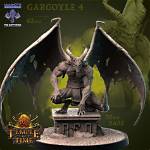 D&D 5E - Gargoyle Substitution
