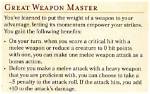 D&D 5E - Great Weapon Master vs +2 Strength?