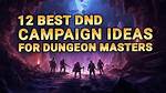 D&D 5E - Ideas for Campaigns with a Single Player?
