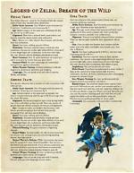 D&D 5E - Legend of Zelda Inspired Campaign