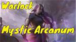 D&D 5E - Mystic Arcanum Using Lowlevel Spell as Arcanumspells?